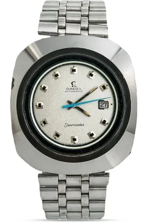Omega Mascada Seamaster Anakin Skywalker Tungsten pre-owned