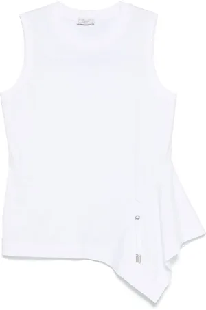 PESERICO SIGN Camiseta con cordones