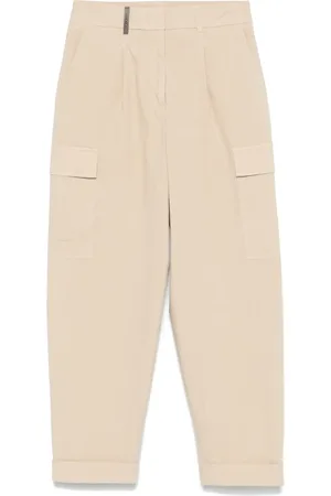 PESERICO SIGN Pantalones cargo