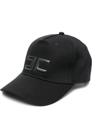 Elisabetta Franchi Gorra con logo estampado