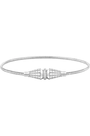 Boucheron Pulsera Jack de en oro blanco de 18kt