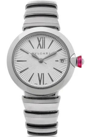 Bvlgari Reloj Lucea de 33mm de archivo