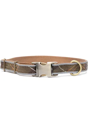 Barbour Collar para perro con efecto reflectante