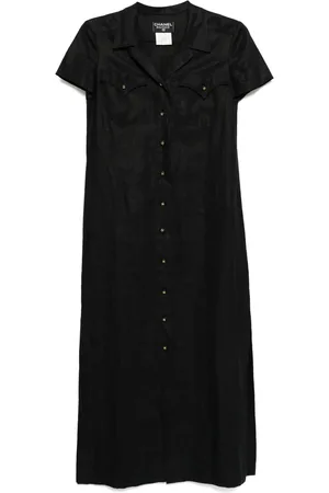 CHANEL Vestido camisero 1997