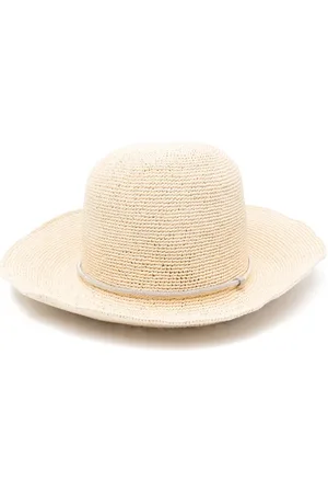 PESERICO SIGN Sombrero de verano de crochet
