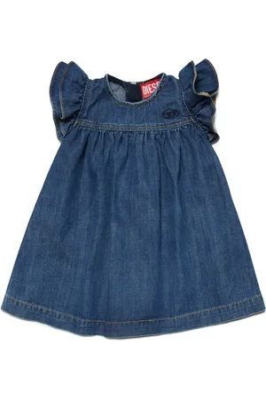 Diesel Vestido de mezclilla Dollib