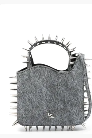 LE SILLA Tote de mezclilla Ivy pequeña