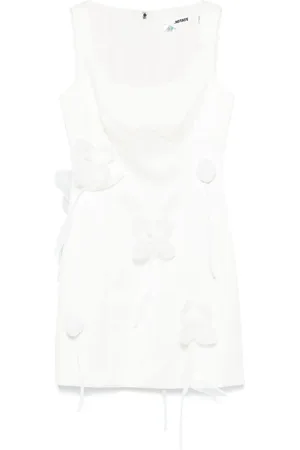 ROTATE Vestido corto 3D Lily