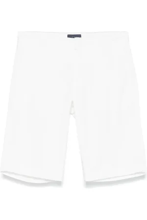 FAY Shorts chino de sarga