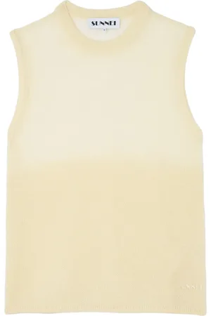 SUNNEI Chaleco tejido
