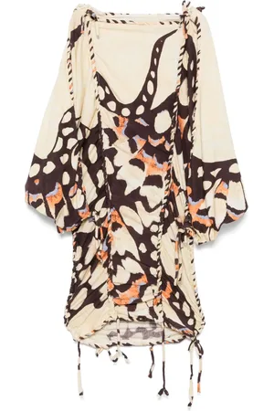 Isabel Marant Vestido corto Zina