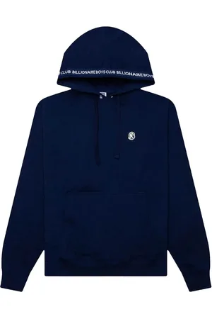 Billionaire Boys Club Hoodie Mind Blue