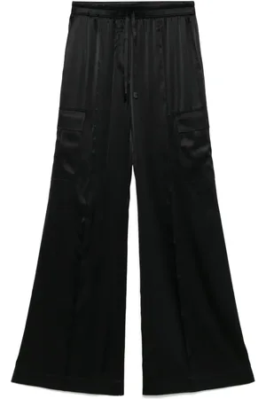 Tom Ford Pantalones cargo con diseño ancho