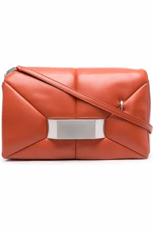 Rick Owens Mochila tipo mensajero Griffin