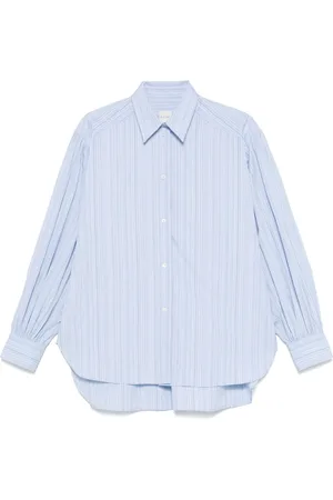 Paul Smith Camisa con rayas estampadas
