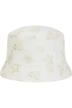 Dolce & Gabbana Gorro de pescador con estrella estampada