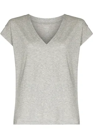 Frame Playera con cuello en V