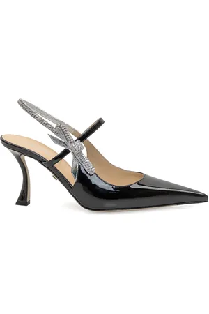 Mach & Mach Zapatillas con detalles de cristal