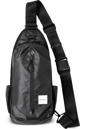 Makavelic Mochila estilo crossbody