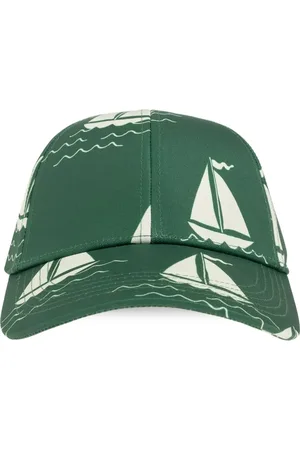 Mini Rodini Gorra Sailing Boats