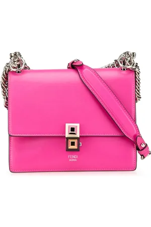 Fendi Bolsa crossbody Small Leather Kan I 2010-2024