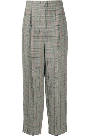 Emporio Armani Pantalones a cuadros
