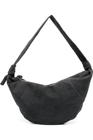 LEMAIRE Bolsa de hombro Croissant grande