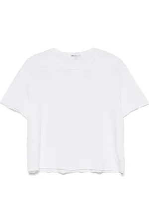 James Perse Playera de algodón