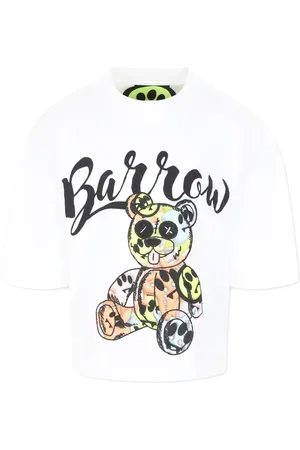 BARROW Playera con motivo Bear