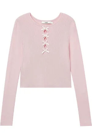 B+AB Top con detalle de aberturas