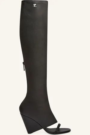 Courrèges Botas Oblique