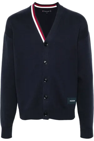 Tommy Hilfiger Cárdigan con cuello en V