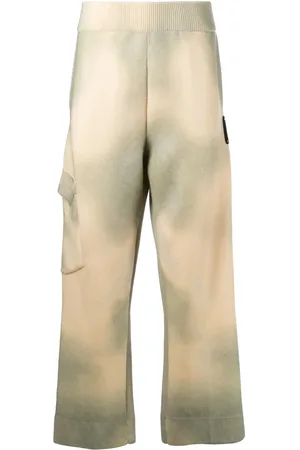 A-cold-wall* Pantalones con tiro alto