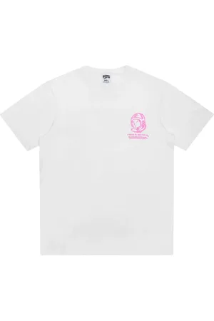 Billionaire Boys Club Playera In Clouds White
