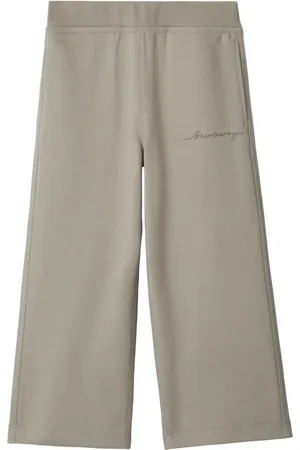 Burberry Pantalones rectos