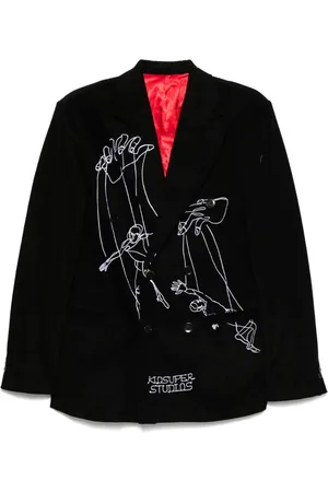 KIDSUPER STUDIOS Blazer String Puppets