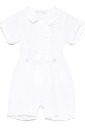 Mariella Ferrari Set de camisa y shorts