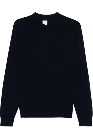 Paul Smith Playera tipo polo manga larga