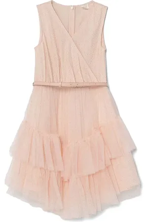 Guess Vestido bordado con lentejuelas