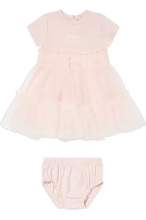 Guess Set de vestido a capas (set de 2 piezas)
