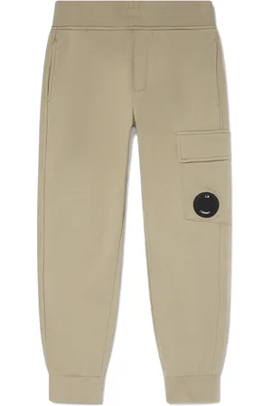 C.P. Company Pants tejidos