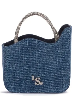 LE SILLA Bolsa de mezclilla Ivy mini