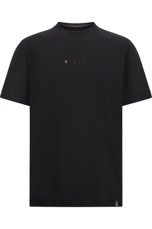 Boggi Milano Playera con logo estampado