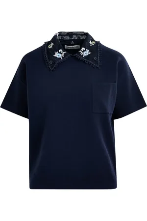 Essentiel Antwerp Playera tipo polo Hideal