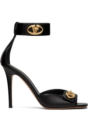 VALENTINO GARAVANI Sandalias VLogo con tacón de 100mm
