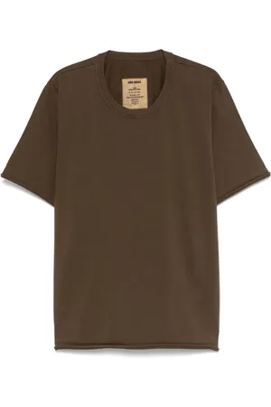 UMA WANG Playera de algodón
