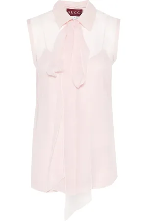 Gucci Camisa de seda