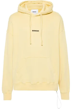 BONSAI Hoodie con logo estampado