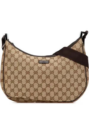 Gucci Bolsa crossbody GG Canvas 2000-2015