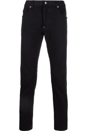 Dsquared2 Jeans rectos Bull slim